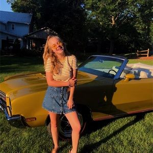 Meet your Posher, Grace